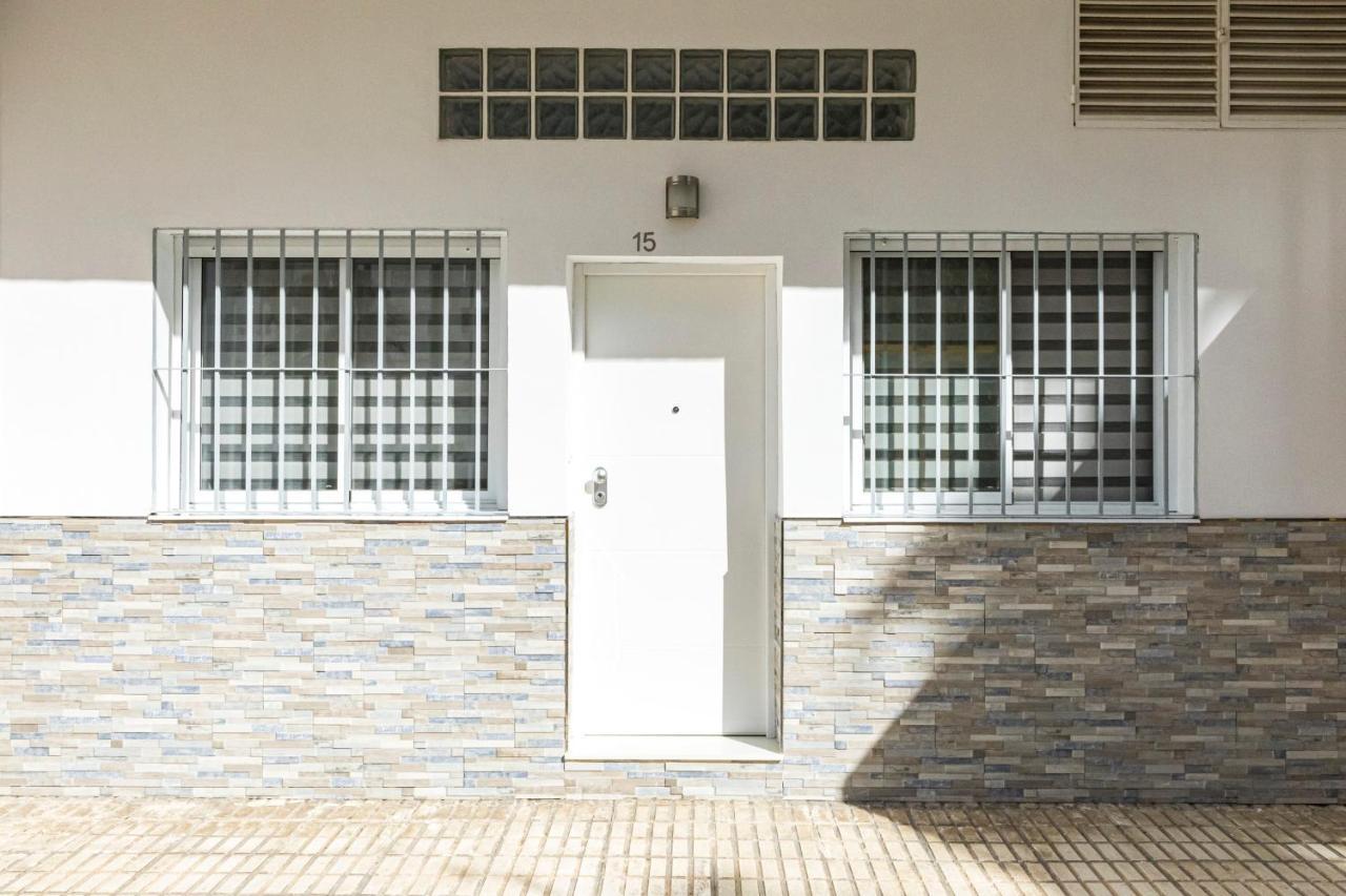 Mediterraneo Apartment Málaga Exterior foto